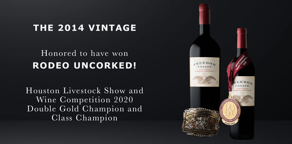 2014 Napa Valley Cabernet Sauvignon (3L Etched)